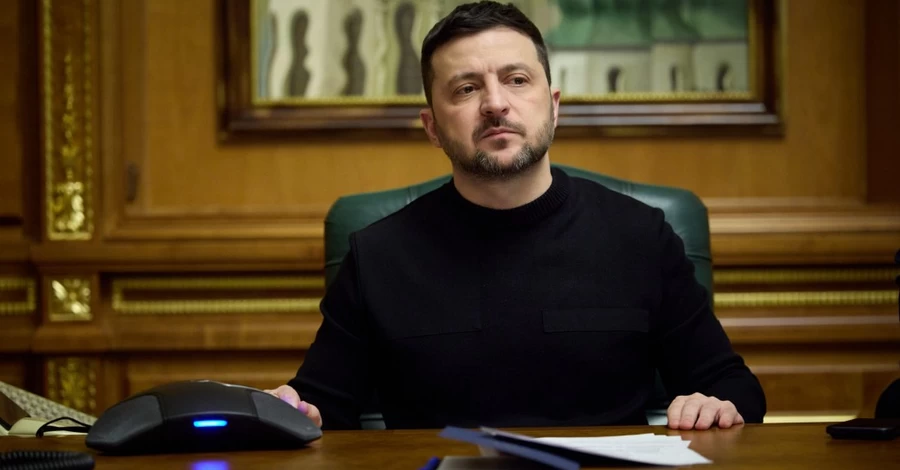 Зеленський прибув до Швеції для переговорів щодо винищувачів Gripen