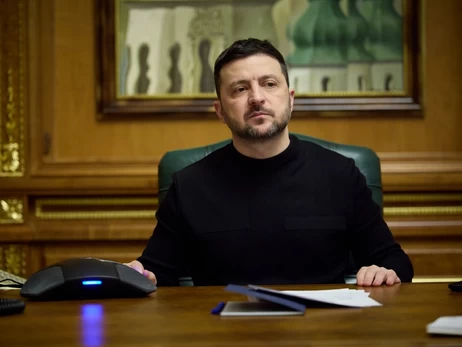 Зеленский прибыл в Швецию для переговоров об истребителях Gripen