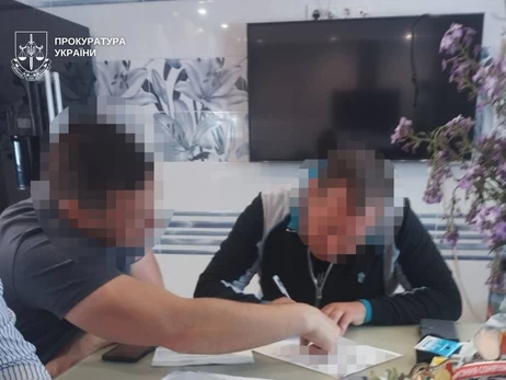 Полиция задержала подозреваемого в нападении на мэра Пятихаток  
