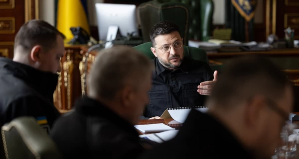В ОП спростували інформацію про ще два-три роки війни: треба сфокусуватися на листопаді