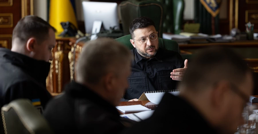 В ОП опровергли информацию еще о двух-трех годах войны: надо сфокусироваться на ноябре