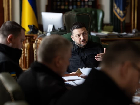 В ОП спростували інформацію про ще два-три роки війни: треба сфокусуватися на листопаді