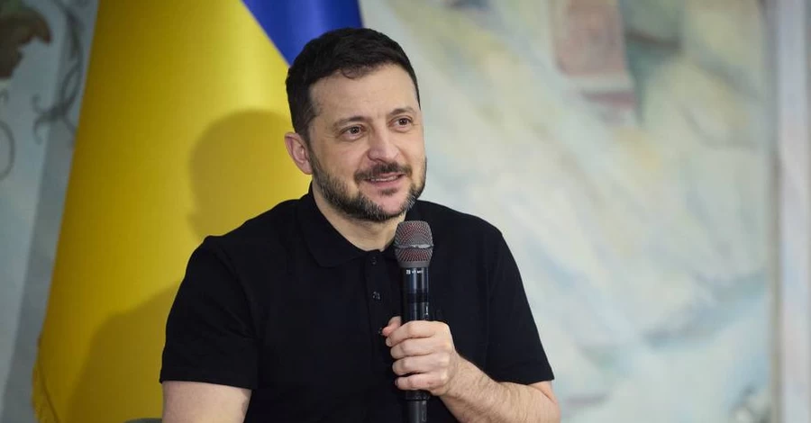Зеленський розповів, чи відреагував Трамп на його лист