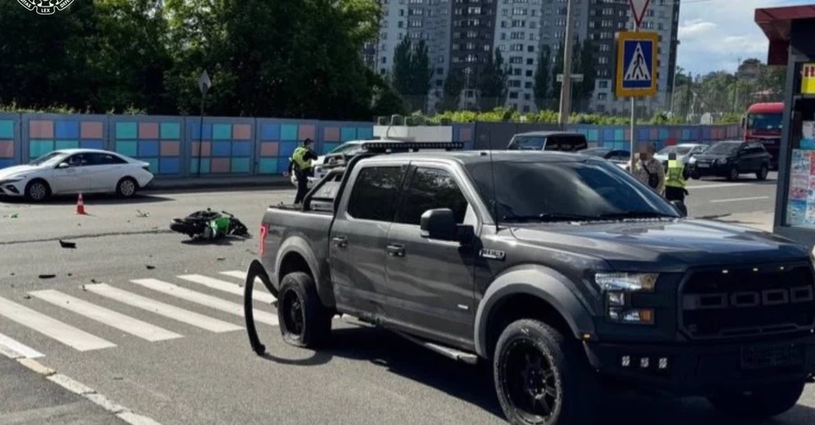 В Харькове произошло смертельное ДТП с участием заместителя мэра