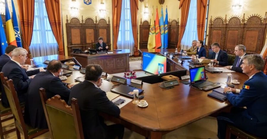 Скандал набирає обертів - Румунія закрила генконсульство Росії в Констанці