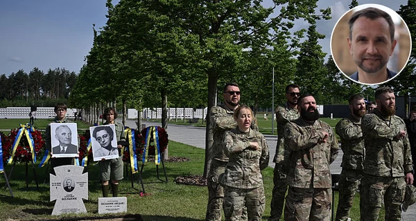 Володимир В’ятрович: Ніхто у світі не має права нав’язувати Україні своє бачення історії