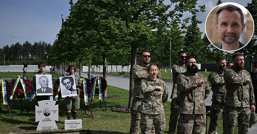 Володимир В’ятрович: Ніхто у світі не має права нав’язувати Україні своє бачення історії