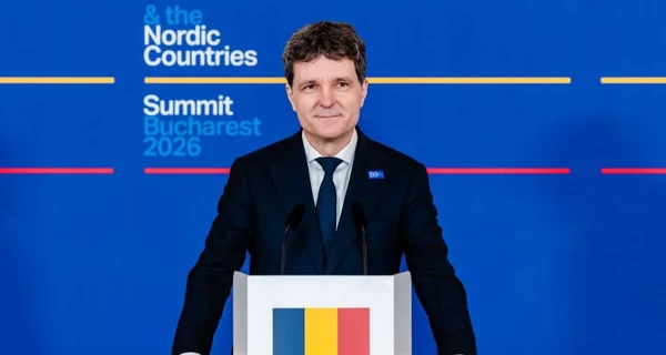 Президент Румунії пояснив удар російського дрона роботою української ППО 