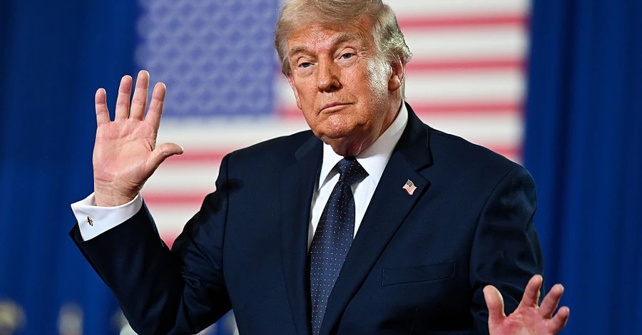 Суд заборонив Трампу перейменовувати Центр Кеннеді на свою честь