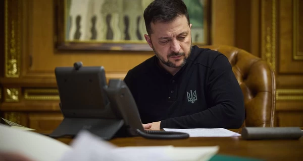 Україна отримала від Німеччини пускову установку IRIS-T, - Зеленський