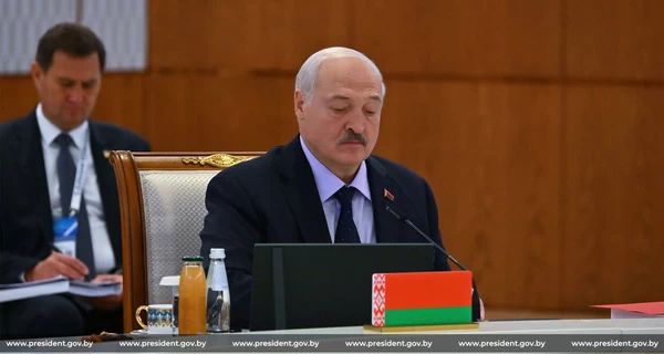 Лукашенко на слова про 500 цілей у Білорусі: У нас є в Україні одна ціль