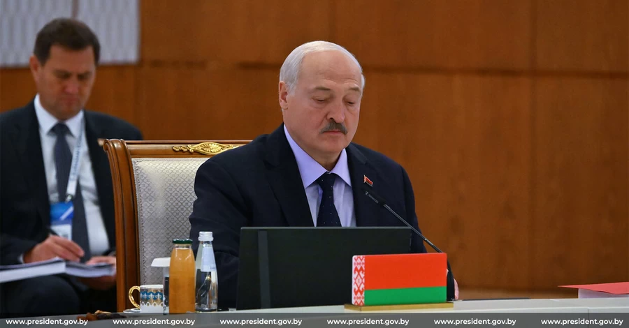 Лукашенко на слова о 500 целях в Беларуси: У нас есть в Украине одна цель