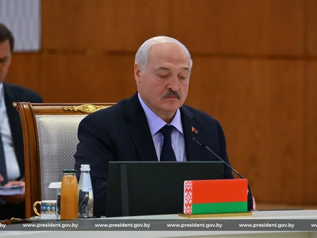 Лукашенко на слова про 500 цілей у Білорусі: У нас є в Україні одна ціль