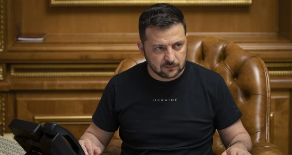 Зеленський відзначив високими нагородами учасників операції 