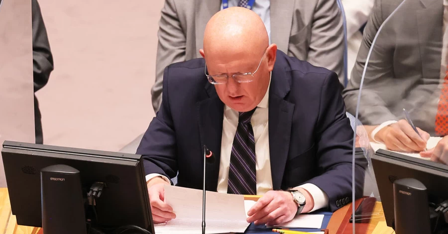 Росія в ООН поставила під сумнів падіння свого дрона на будинок у Румунії