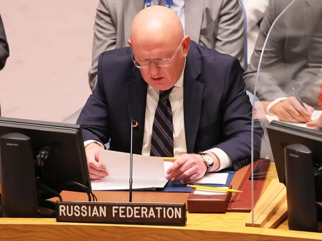 Россия в ООН подвергла сомнению падение своего дрона на дом в Румынии