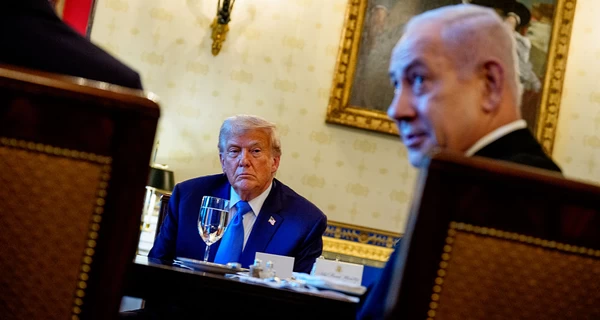 Тебе всі ненавидять: Трамп телефоном нецензурно вилаявся на Нетаньягу, - ЗМІ