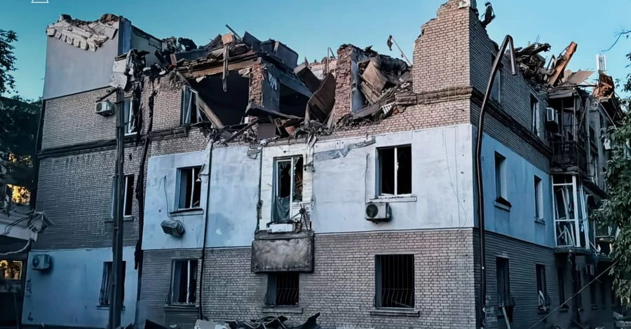 Росіяни вночі атакували 73 ракетами та 656 дронами, під основним ударом був Київ