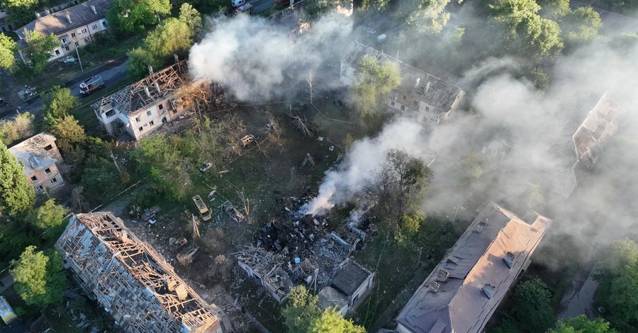 У Дніпрі вже 11 загиблих, серед жертв – трирічна дитина