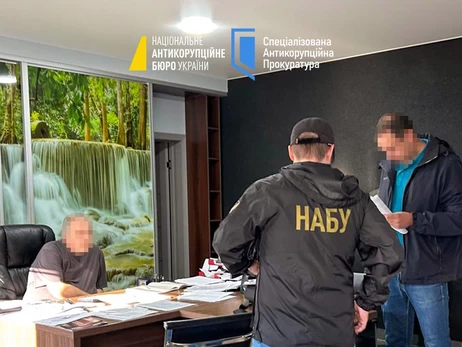 НАБУ викрило схему розкрадання сотні мільйонів 