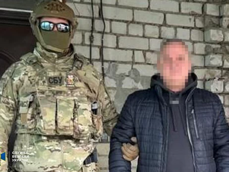 СБУ задержала экс-военного с паспортом РФ, который корректировал удары по Днепру 2 июня