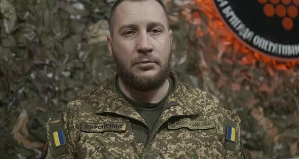 Зеленський призначив заступником командувача Нацгвардії Героя України Олега Мироненка