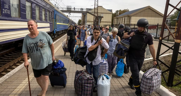 У ЄС заявили, що не планують позбавляти захисту українських біженців призовного віку