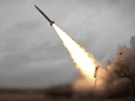 Компанія Fire Point вперше показала випробування ракети проти балістики