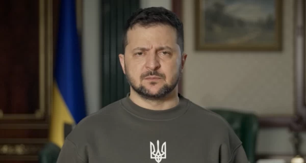 Зеленський пообіцяв посилити відповіді на російські атаки
