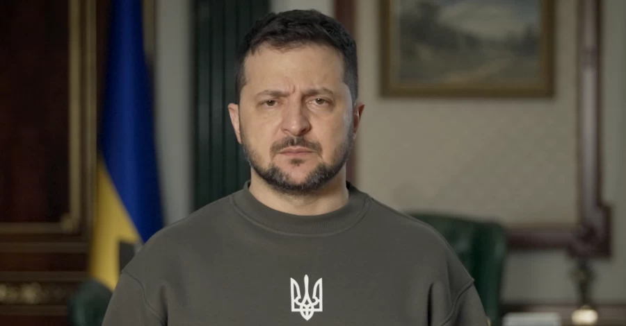 Зеленський пообіцяв посилити відповіді на російські атаки