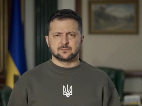 Зеленський пообіцяв посилити відповіді на російські атаки