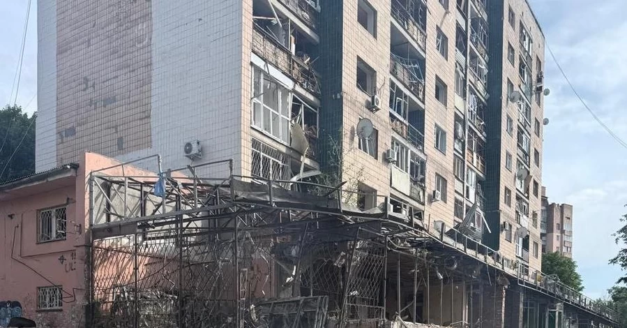 Російські військові завдали два удари по Краматорську - є жертви та поранені