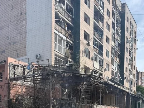 Російські військові завдали два удари по Краматорську - є жертви та поранені