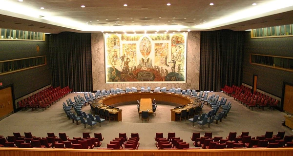 Німеччина вперше не змогла отримати місце в Раді Безпеки ООН