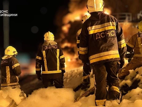 Вночі та вранці під російським ударом були 4 області