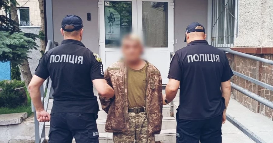 У Київській області затримали військового після стрілянини з двома загиблими та пораненим
