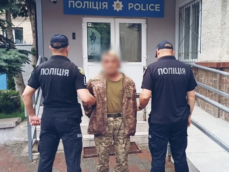 У Київській області затримали військового після стрілянини з двома загиблими та пораненим