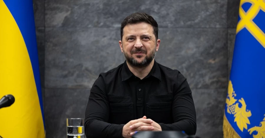 Зеленский написал открытое письмо Путину и предложил личную встречу 