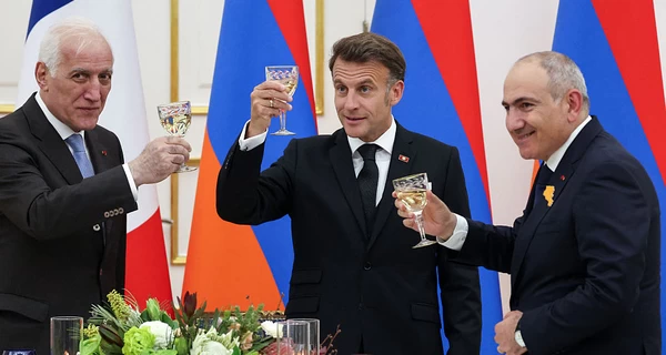 Битва за Вірменію: чому Росія та ЄС хочуть встановити контроль над Єреваном