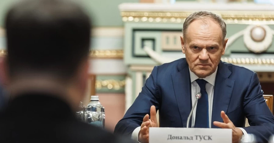 Туск высказался о конфликте вокруг Героев УПА - 