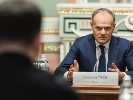 Туск висловився про конфлікт навколо Героїв УПА - 
