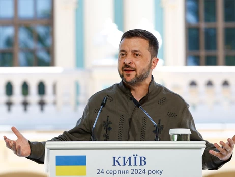 Все, що фіксують українські журналісти – це наша правда про війну, - Зеленський