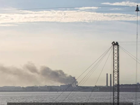 Сили оборони вразили військово-морську базу, яка вважається символом ВМС Росії