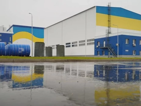 Росія влучила дроном у сховище ядерного палива в Чорнобильській зоні