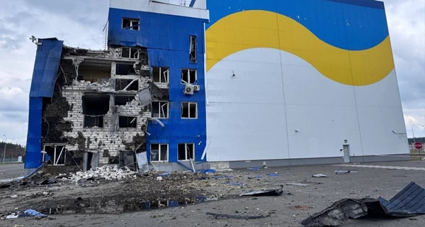 СБУ кваліфікувала удар по ядерному сховищу біля ЧАЕС як воєнний злочин