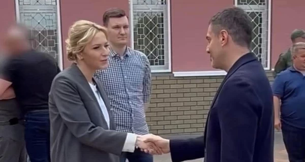 Украинский омбудсмен Лубинец ответил на критику своей теплой встречи с российской коллегой