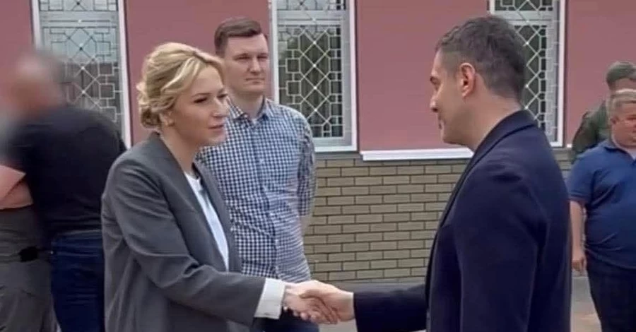 Український омбудсман Лубінець відповів на критику своєї теплої зустрічі з російською колегою