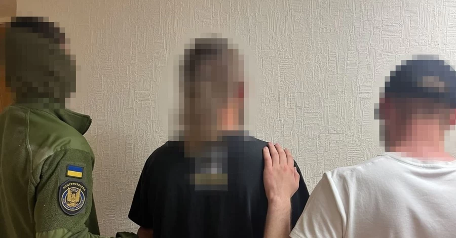 Задержали мужчину, который устроил взрыв на терминале 