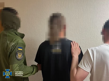 Затримали чоловіка, який влаштував вибух на терміналі 