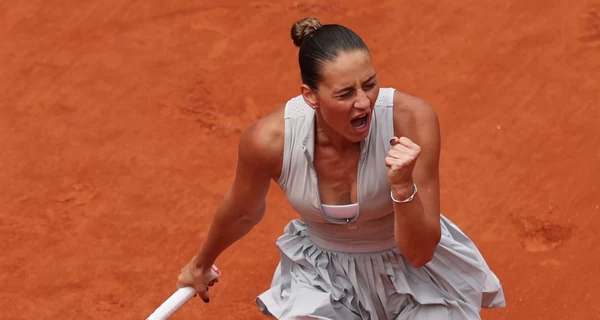 Марта Костюк впервые поднялась на 12-е место рейтинга WTA
